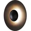 Marset GINGER-Applique LED Métal/Bois Ø20cm