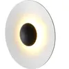 Marset GINGER-Applique LED Métal/Bois Ø20cm