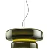 Marset BOHEMIA-Suspension LED Polycarbonate Ø84cm