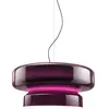 Marset BOHEMIA-Suspension LED Polycarbonate Ø84cm