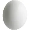 Applique d'extérieur ronde 18 cm blanche Babila - Marset