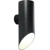 Applique en aluminium gris 44cm Elipse A - Marset
