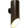 Applique en aluminium marron 44 cm Elipse A - Marset