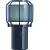 Lampe sans fil en polycarbonate bleu Chispa - Marset