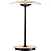 Marset GINGER-Lampe baladeuse LED rechargeable USB C Métal/Bois H30cm