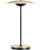 MARSET Ginger Lampe de table LED rechargeable Alu, laiton