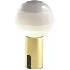 Lampe de table Portable Dipping Light - blanc Marset