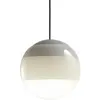MARSET Dipping Light LED Suspension Ø 20 cm blanc