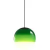 MARSET Dipping Light LED Suspension Ø 13 cm vert