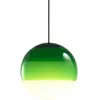 MARSET Dipping Light LED Suspension Ø 20 cm vert