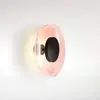 Applique murale LED MARSET Aura Plus Ø 25 cm on/off couleur cuivre