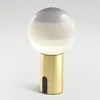 Lampe à poser rechargeable MARSET Dipping Light, intensité variable