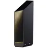 MARSET lampe pour socle LED Domus, hauteur 37 cm, noir, aluminium