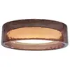 Plafonnier LED MARSET Ringo, Ø 70 cm, plastique rose, CCT