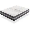 IKON SLEEP Matelas viscoélastique GRAND LUXURY UNIQUE - 150 x 190 cm