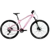 Vélo tout terrain éléctrique Wolfbike Oxygen 27 - Rose - 165