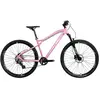 Vélo tout terrain éléctrique Wolfbike Oxygen 27 - Rose - 135