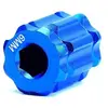 Outils pour écrou hexagonal de pédalier Krayton Shimano 6 mm