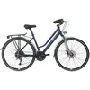 Wolfbike Vélo Trekking S700 Lady 700c Alivio 18
