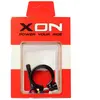 Collier de selle avec fixation rapide XON 31,8 mm