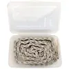 Krayton Chaîne Rx-11 Silver 116 Links