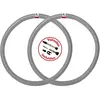 Roto Mousse Anti-crevaison Hotdog M H20-170.50 2 Unités 27.5´´