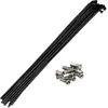 Rayon en acier inoxydable Krayton 2x295 mm