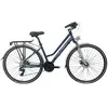 Wolfbike Vélo Trekking Lady 700c S700 Ty300 18