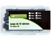 Krayton Soupapes V01-3 Tubeless 10 Unités 80 mm