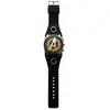 La Grande Récré Marvel Avengers - Montre Analogique Dans Boîte Métal