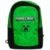 Karactermania Minecraft Creeper Backpack 40 Cm Vert