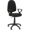 Piqueras y Crespo Chaise de Bureau Ayna Bali P&C BGOLFRF Noir