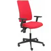 piqueras-y-crespo Piqueras y Crespo Chaise Lezuza Aran avec accoudoirs réglables Rouge