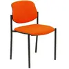 Nowy Styl Réception Chaise Villalgordo P&C Bali305 Orange noire 
