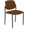 Nowy Styl Piqueras Y Crespo - Villalgordo bali dark brown fixed chair black chassis