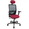 Piqueras Y Crespo Chaise De Bureau Ergonomique Zulema Bali Arms 2d