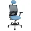 Piqueras Y Crespo Chaise De Bureau Ergonomique Zulema Bali Arms 2d