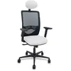 Piqueras Y Crespo Chaise De Bureau Ergonomique Zulema Bali Arms 2d