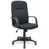 Forol Fauteuil De Bureau à Bascule En Tissu Villa