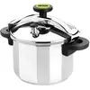 Marmites Express Monix BRA isogonaM530003 8 l Acier inoxydable Métal 8 l