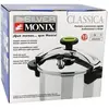 Monix Classica Cuiseur rapide pour induction 10 litres en acier inoxydable