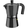 Monix BRA Machine à expresso italienne en alumi 