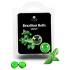 Secret Play Brazilian Balls Mint 8g