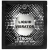 Secretplay Vibrateur à dose unique Liquid Strong 2ml
