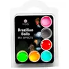 Secret Play Set Brazilian Balls Mix Effects