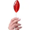 Sucette vulve fraise - Secret Play