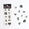 Secret Play Tatouages temporaires Kinky Collection