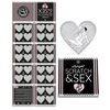 Secret Play Jeu de grattage sexy (SPSCRATCHHETERO)