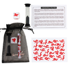 Jeu secret chronomasutra gay kit 30 g