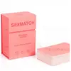 Jeu Sexmatch Bondage Edition - Secret Play